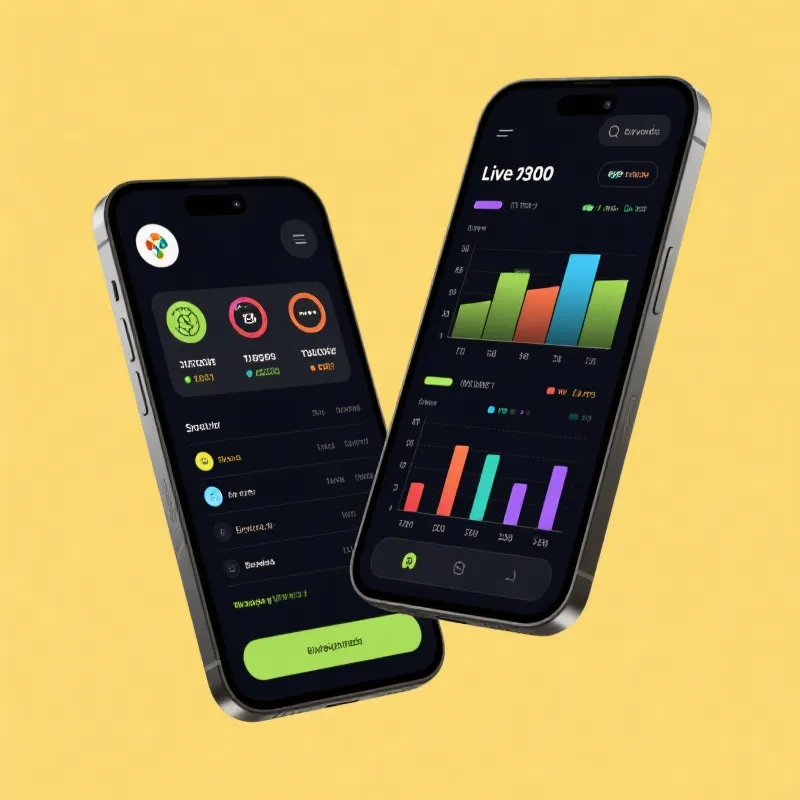 满冠体育APP界面展示