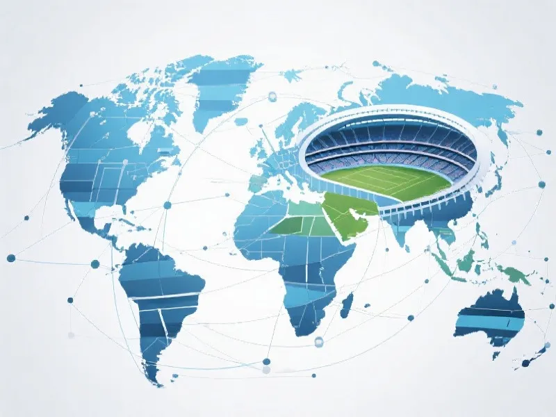 数字体育生态系统